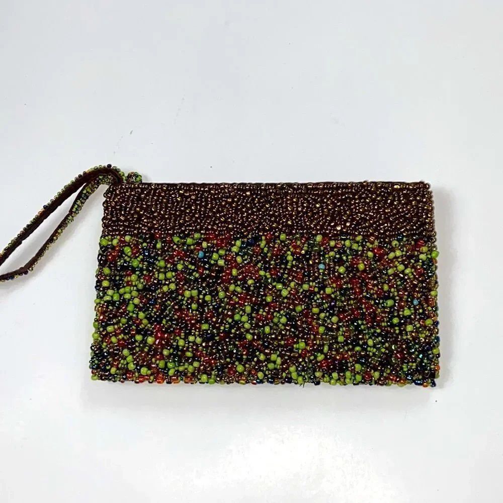 Women Multicolor Bag The Micangas Maria Aparecida Barroso
